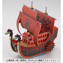 Model - Grand Ship - One Piece - Nine snake