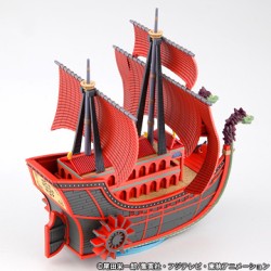 Maquette - Grand Ship - One Piece - Vaisseau Yuda