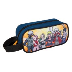 Writing - Pencil case - Naruto - Konoha's Ninja