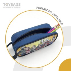 Écriture - Trousse - Naruto - Ninjas de Konoha