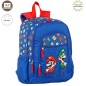 Sac à dos - Super Mario - Sac à dos - Mario & Luigi
