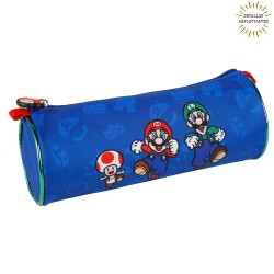 Writing - Pencil case - Super Mario - Mario & Luigi