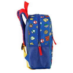 Sac à dos - Super Mario - Enfant - Mario & Luigi