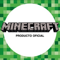 Writing - Pencil case - Minecraft - Crazy