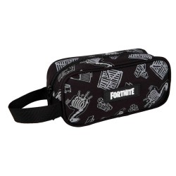 Écriture - Trousse - Fortnite - Simple - Dark Black