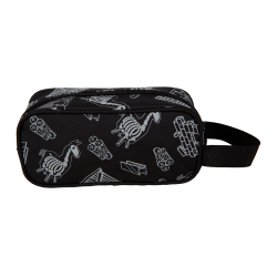 Writing - Pencil case - Fortnite - Simple - Dark Black