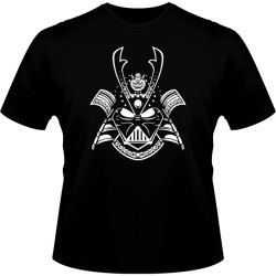 T-shirt - Parodie - Dark Samurai - M Homme 
