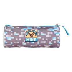 Writing - Pencil case - Minecraft - Warriors