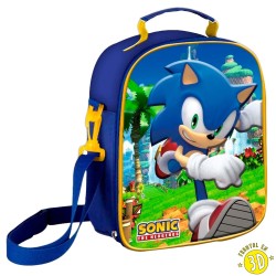 Sac à bandoulière - Sonic the Hedgehog - Sonic Run