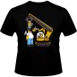 T-shirt - Despicable Me - Masters of Camo - L Homme 