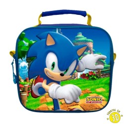 Probiertasche - Sonic the Hedgehog - Lunch-Bag