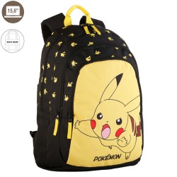 Backpack - Pokemon - Pikachu Jump