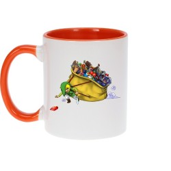 Mug - Mug(s) - Parodie - Paré pour l'Aventure !!