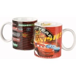 Mug - Cars - Finish