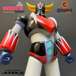 Static Figure - Grendizer - "Swiss - Genki x Jungle" Edition - 100ex. Limited