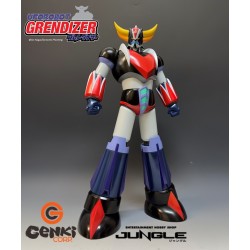 Static Figure - Grendizer - "Swiss - Genki x Jungle" Edition - 100ex. Limited