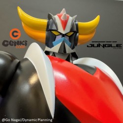 Static Figure - Grendizer - "Swiss - Genki x Jungle" Edition - 100ex. Limited