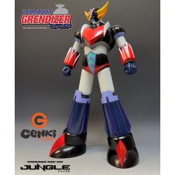 Static Figure - Grendizer - "Swiss - Genki x Jungle" Edition - 100ex. Limited