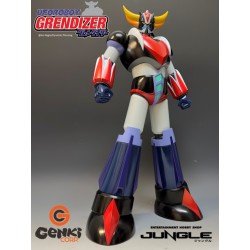 Static Figure - Grendizer - "Swiss - Genki x Jungle" Edition - 100ex. Limited