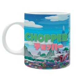 Mug - Subli - One Piece - Tony Tony Chopper