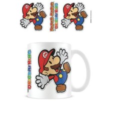 Mug - Super Mario - Paper...