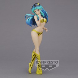 Statische Figur - Glitter & Glamours - Urusei Yatsura - Lum (ver.A)