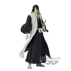 Statische Figur - Solid and Souls - Bleach - Byakuya Kuchiki