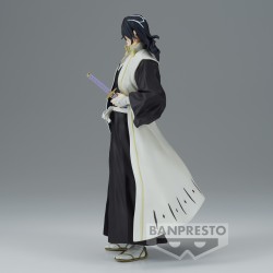 Figurine Statique - Solid and Souls - Bleach - Byakuya Kuchiki