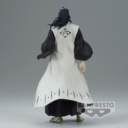 Static Figure - Solid and Souls - Bleach - Byakuya Kuchiki