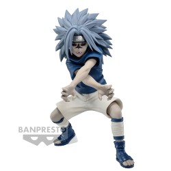 Figurine Statique - Vibration Stars - Naruto - Sasuke Uchiha