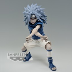 Figurine Statique - Vibration Stars - Naruto - Sasuke Uchiha