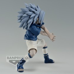 Figurine Statique - Vibration Stars - Naruto - Sasuke Uchiha