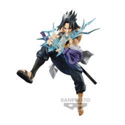 Figurine Statique - Vibration Stars - Naruto - Sasuke Uchiha