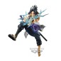 Figurine Statique - Vibration Stars - Naruto - Sasuke Uchiha