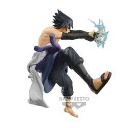 Figurine Statique - Vibration Stars - Naruto - Sasuke Uchiha