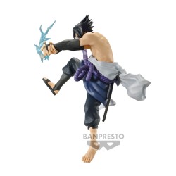 Figurine Statique - Vibration Stars - Naruto - Sasuke Uchiha