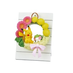 Figurine Statique - Pokemon - Happiness Wreath - Figurine Mystère