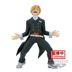 Static Figure - The Amazing Heroes - My Hero Academia - Monoma Neito