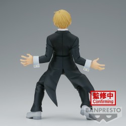 Figurine Statique - The Amazing Heroes - My Hero Academia - Monoma Neito