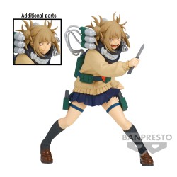 Figurine Statique - The Evil Villains - My Hero Academia - Himiko Toga