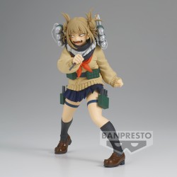 Figurine Statique - The Evil Villains - My Hero Academia - Himiko Toga