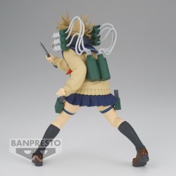 Static Figure - The Evil Villains - My Hero Academia - Toga Himiko