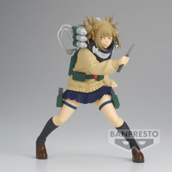 Figurine Statique - The Evil Villains - My Hero Academia - Himiko Toga