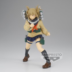 Statische Figur - The Evil Villains - My Hero Academia - Toga Himiko