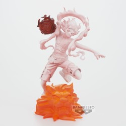 Figurine Statique - Senkozekkei - One Piece - Monkey D. Luffy