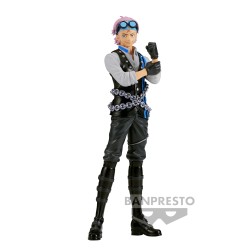 Figurine Statique - The Grandline Series - One Piece - Koby