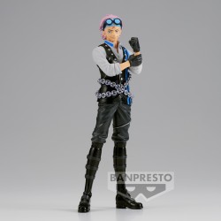 Figurine Statique - The Grandline Series - One Piece - Koby