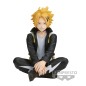 Figurine Statique - Break Time Collection - My Hero Academia - Denki Kaminari (Chargéclair)
