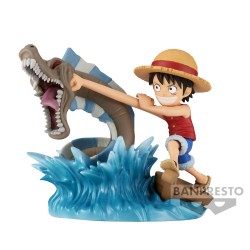 Static Figure - WCF - One Piece - Monkey D. Luffy