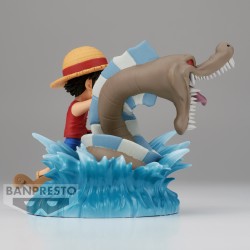 Statische Figur - WCF - One Piece - Monkey D. Luffy